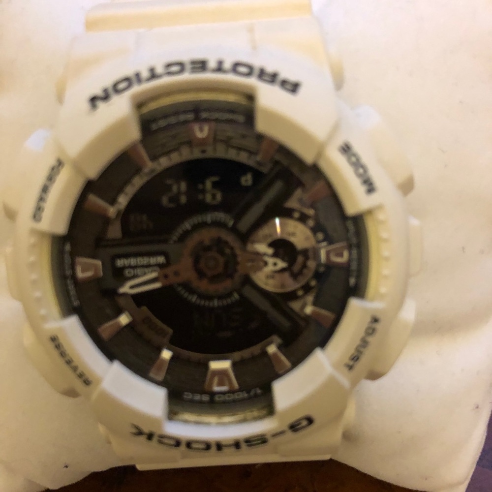 Baby G G shock